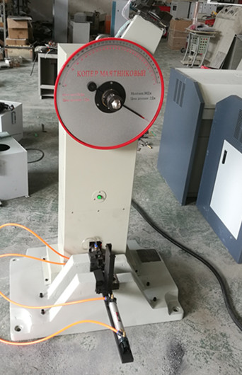 擺錘式材料沖擊試驗機