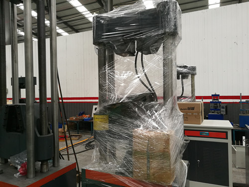 眾標儀器介紹萬能材料試驗機的分類