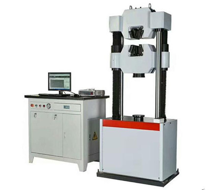 600KN微機(jī)控制電液伺服液壓萬能試驗(yàn)機(jī)詳解