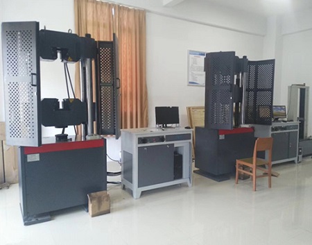 電液伺服萬(wàn)能試驗(yàn)機(jī)的操作規(guī)程及維護(hù)要領(lǐng)