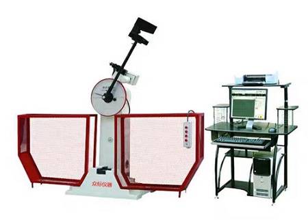 擺錘式金屬材料沖擊試驗機的技術(shù)特點及使用步驟