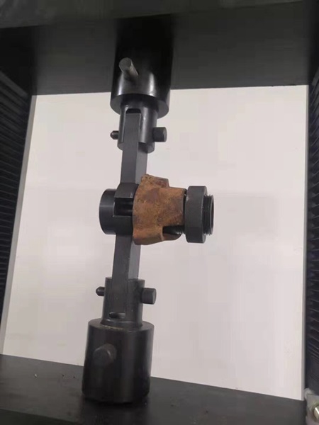 電子式鋼筋鋼管腳手架扣件萬能試驗機參數及特點